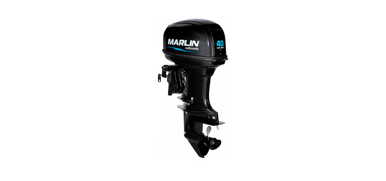 Мотор Marlin MP 40 AWRS-2094