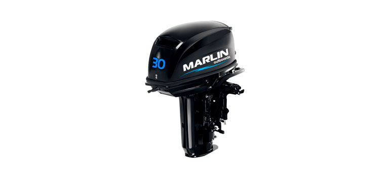 Мотор Marlin MP 30 AMH-2074