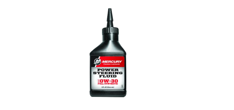 Моторное масло Quicksilver Power Steering 0.236 литра-1225