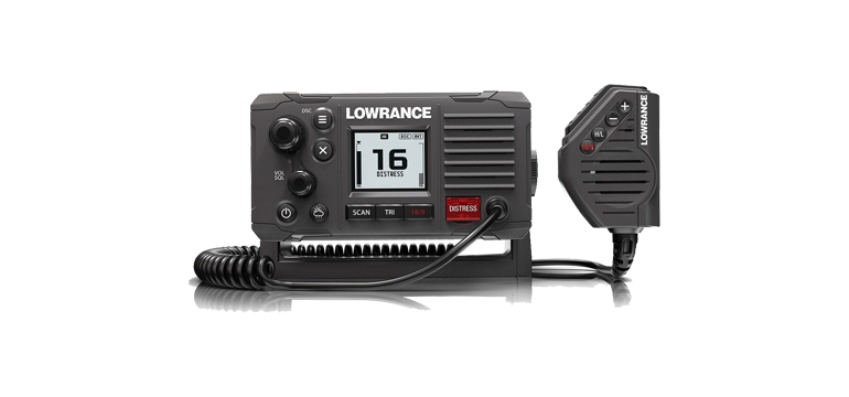 Link-6S Marine DSC VHF Radio-3642