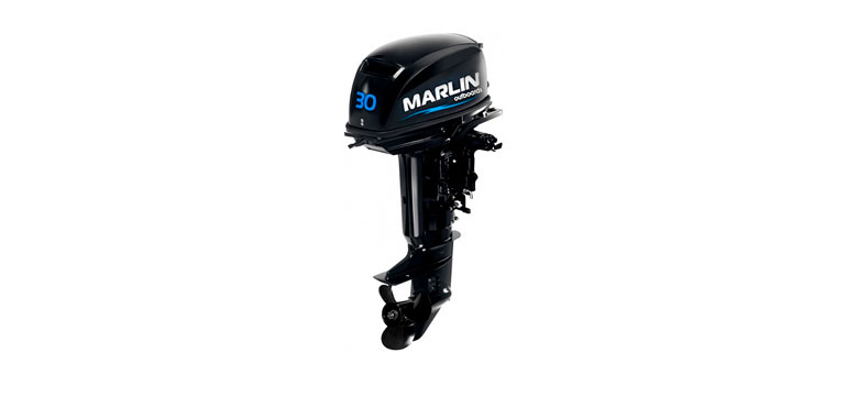 Мотор Marlin MP 30 AMHS-2080