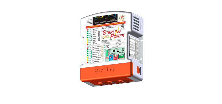 Зарядное устройство Sterling Power BB122430-2035