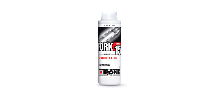 Масло для вилок Ipone FORK 15W Medium/Hard-1884