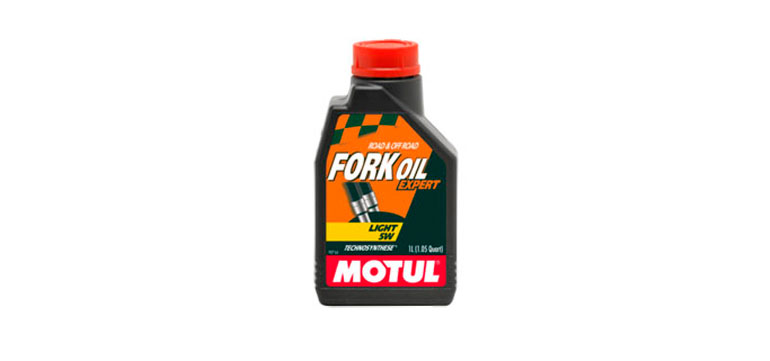 Motul Fork Oil Expert light 5W-1866