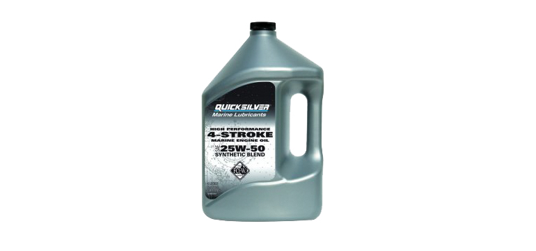 Моторное масло Quicksilver 10w30 1 литр-1173