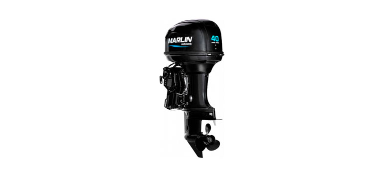 Мотор Marlin MP 40 AERTS-2102