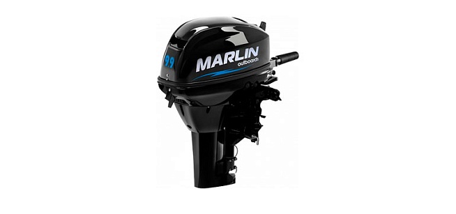 Мотор Marlin MP 9.9 AMH-2066