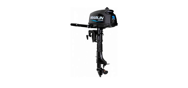 Мотор Marlin MP 5 AMHS-2059