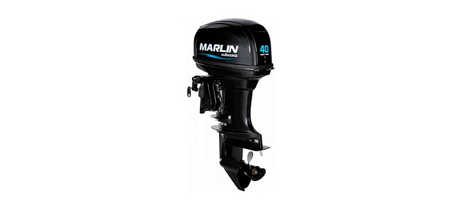 Мотор Marlin MP 40 AWRL-2096