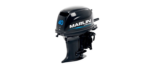 Мотор Marlin MP 40 AMH-2082