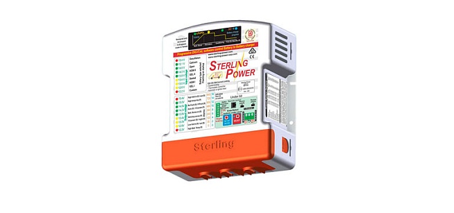 Зарядный конвертер Sterling Power BB1230-2037