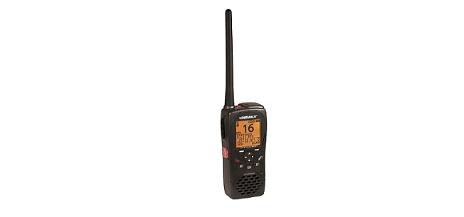 VHF HH RADIO,LINK-2, DSC, EU/UK-3640