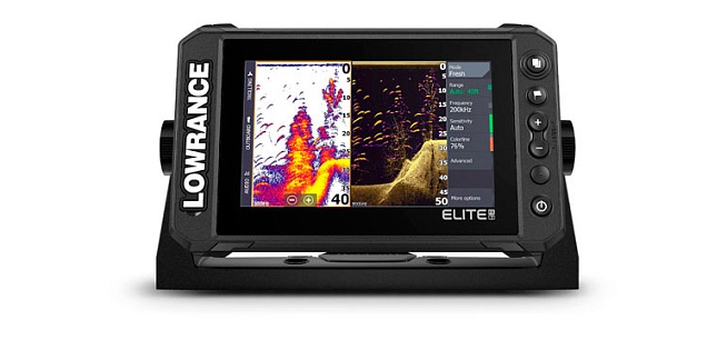 Elite FS 7 with Active Imaging 3-in-1 Transducer (ROW)-2868
