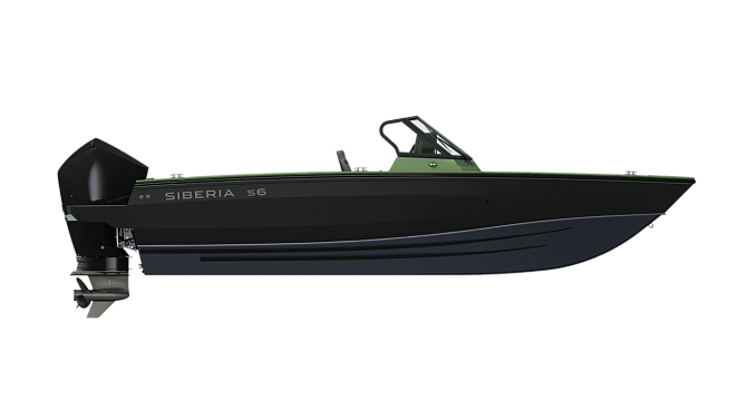 SIBERIA S6 модификация 2-4816