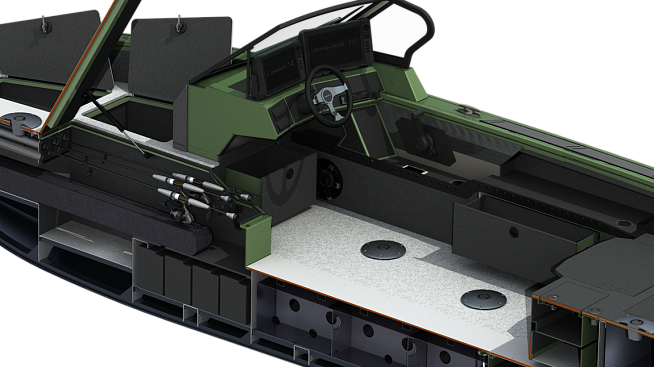 SIBERIA S6 модификация 2-4817