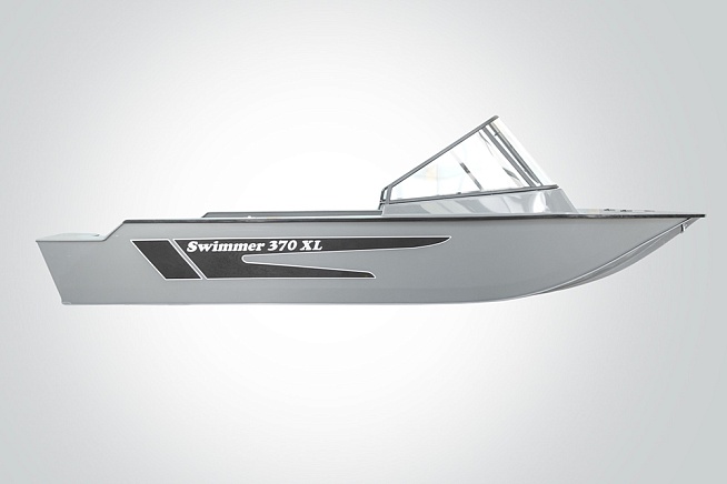 Моторная лодка Swimmer 370XL-R-3755