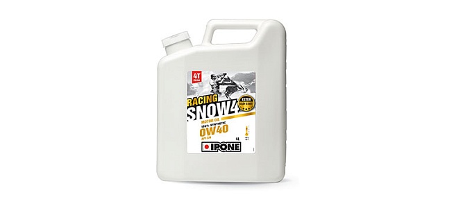 Ipone 4Т Snow Racing 0W40-1710
