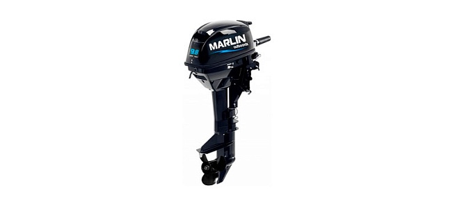 Мотор Marlin  MP 9.8 AMHS-2063