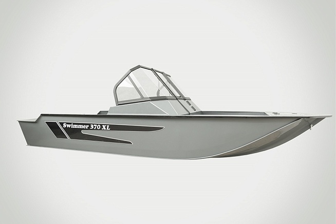 Моторная лодка Swimmer 370XL-Z-3757