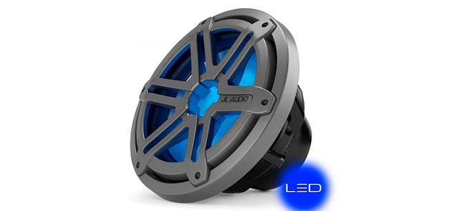 MX10IB3 Sport Titanium/LED-3072