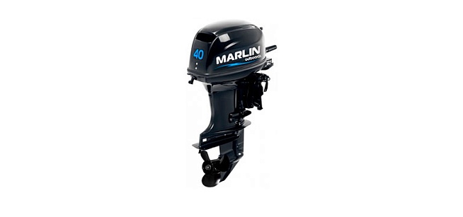 Мотор Marlin  MP 40 AMHS-2090