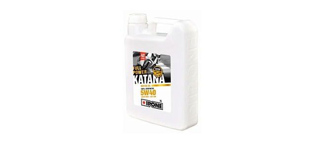 Ipone 4Т Full Power Katana 5W40-1900