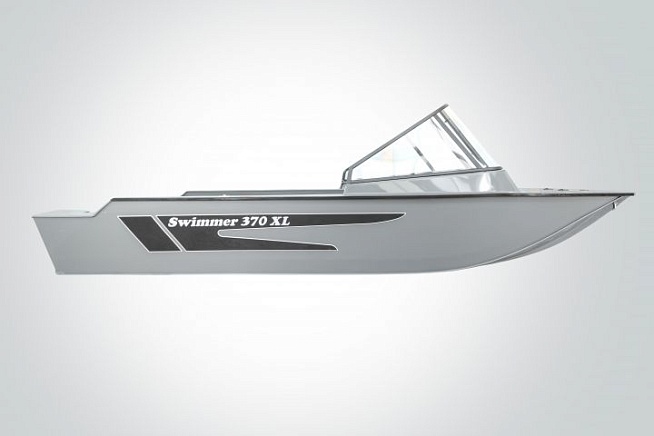 Моторная лодка Swimmer 370XL-3753